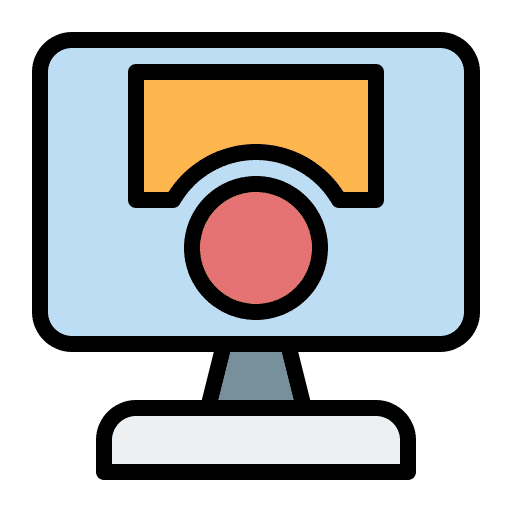 Pathfinder crop pathfinder cut icon Pathfinder crop pathfinder cut icon