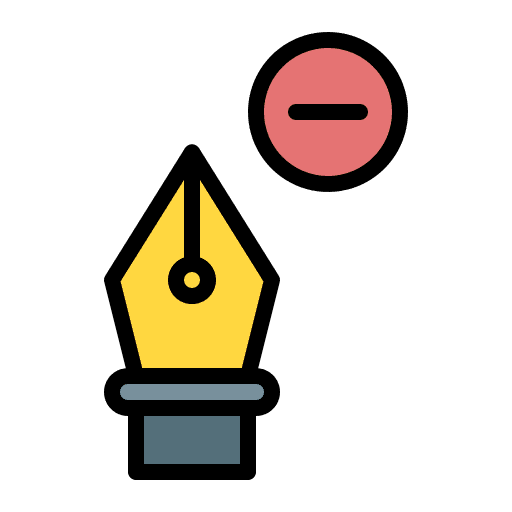 Delete anchor point delete anchor anchor point graphic tool icon Delete anchor point delete anchor anchor point graphic tool icon