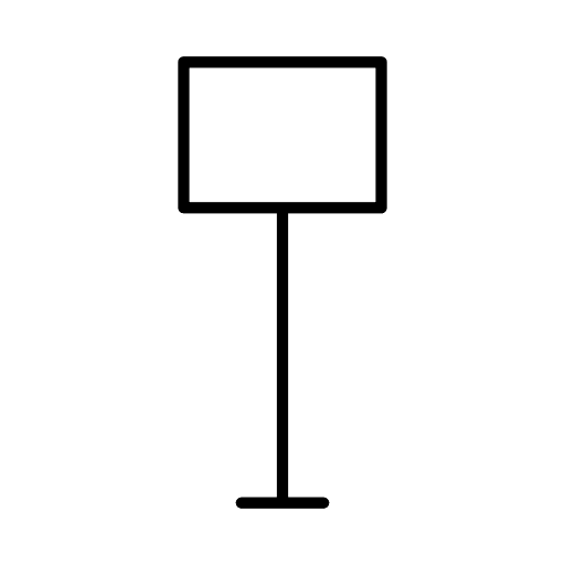 Lamp furniture and household light lamp icon
