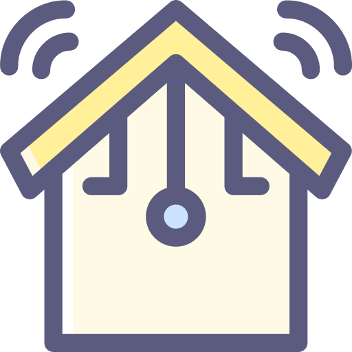 Home automation wifi electronics home automation icon Home automation wifi electronics home automation icon