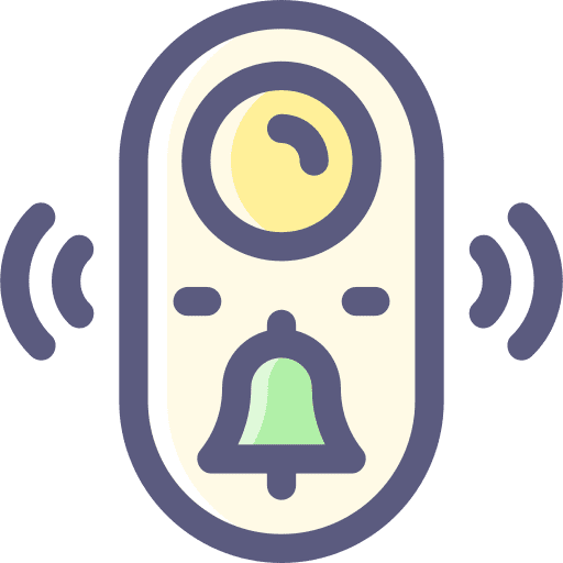 Ringing ring bell ringing bell icon