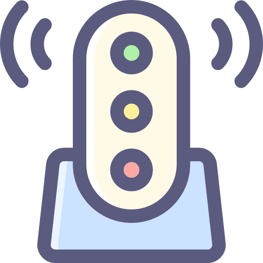 Smart key key electronics home automation icon Smart key key electronics home automation icon