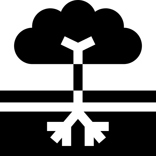 Plant nature growth plant icon
