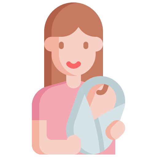 Mother mother motherhood user icon Mother mother motherhood user icon