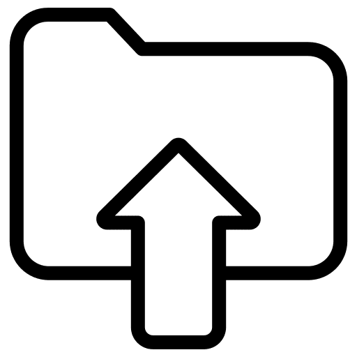 Upload interface upload ui icon Upload interface upload ui icon