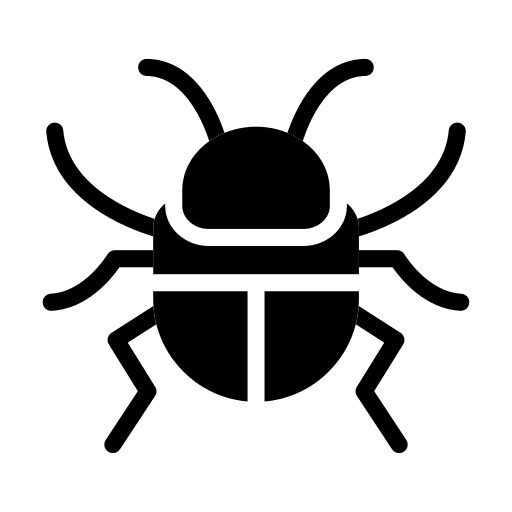 Insect insect tarantula animals icon