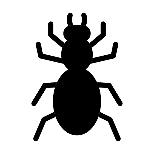 Formicidae entomology animals wildlife icon