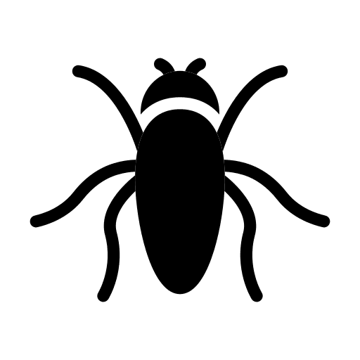 Insect animals zoology beetle icon