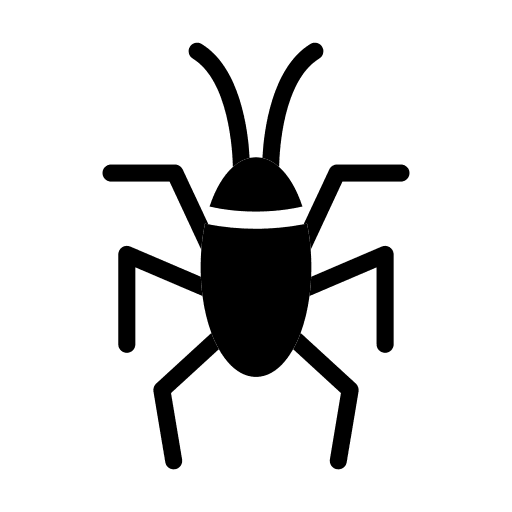 Insect insect animals entomology icon