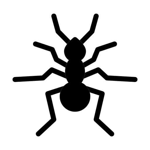 Insect insect pest entomology icon