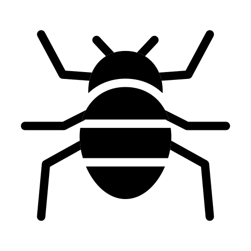 Spider pest tarantula zoology icon