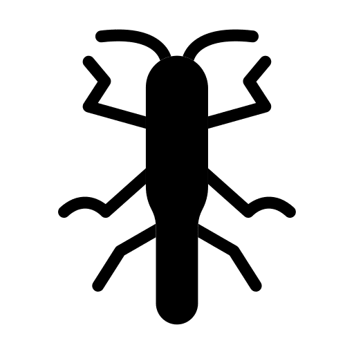Insect entomology animals zoology icon