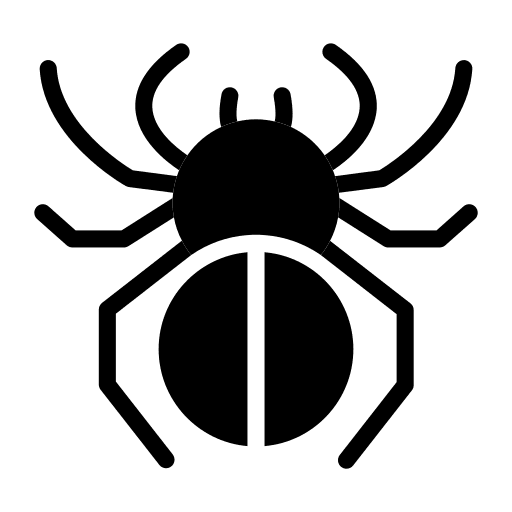 Insect entomology zoology wildlife icon