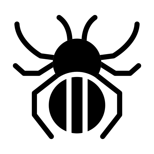 Insect wildlife insect entomology icon
