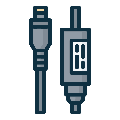 Connector connector technology electronics icon Connector connector technology electronics icon
