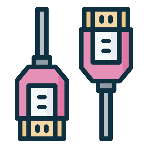 Hdmi port cable hdmi port device icon Hdmi port cable hdmi port device icon