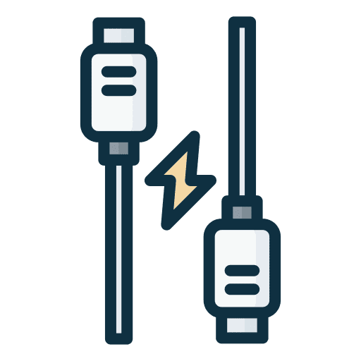Usb port usb cable computer usb port icon Usb port usb cable computer usb port icon