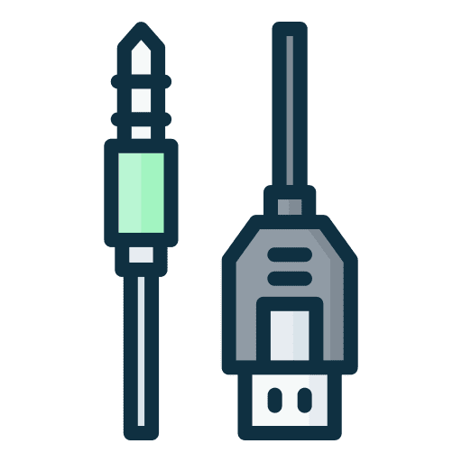 Audio jack audio jack jack connector plugs icon Audio jack audio jack jack connector plugs icon