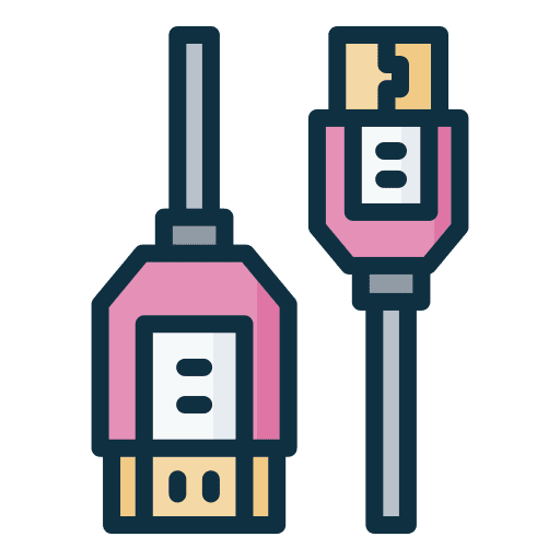 Hdmi port device electronics technology icon Hdmi port device electronics technology icon