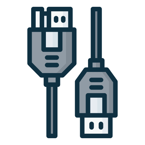 Usb port usb cable computer usb port icon Usb port usb cable computer usb port icon