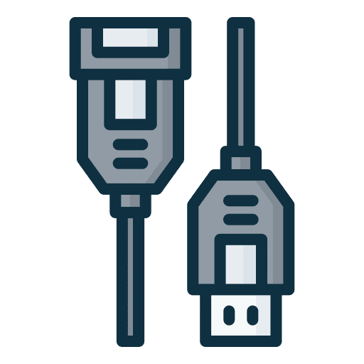 Usb port usb cable usb port connection icon Usb port usb cable usb port connection icon