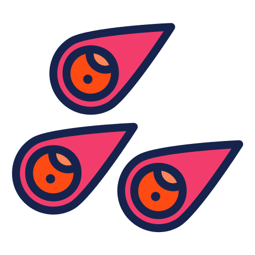 Comets comet space asteroid icon Comets comet space asteroid icon
