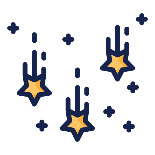 Star miscellaneous sky space icon Star miscellaneous sky space icon