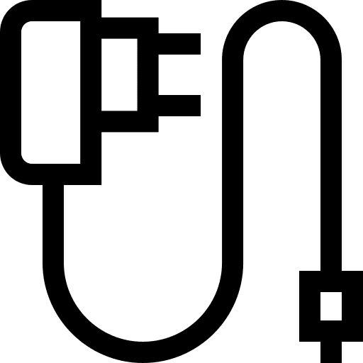 Charger charging computer usb charger icon