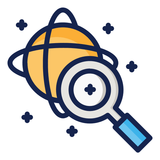 Research space research education icon Research space research education icon