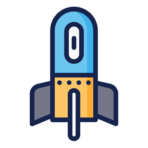 Rocket rocket space rocket ship icon Rocket rocket space rocket ship icon