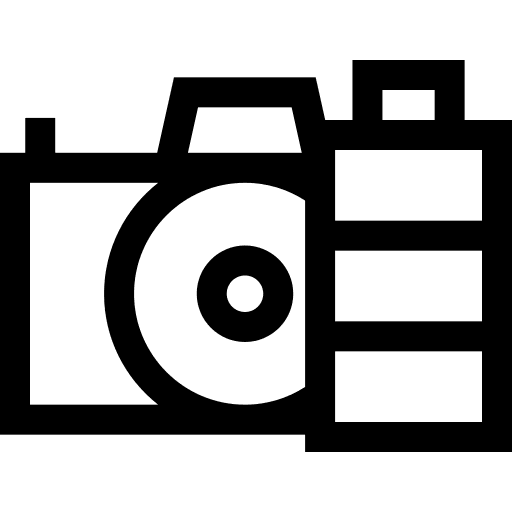 Camera electronics photo camera photo icon