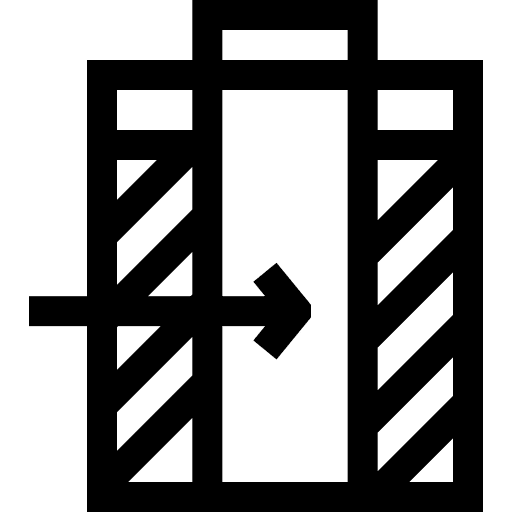 Electrolysis electrolysis process electronics icon