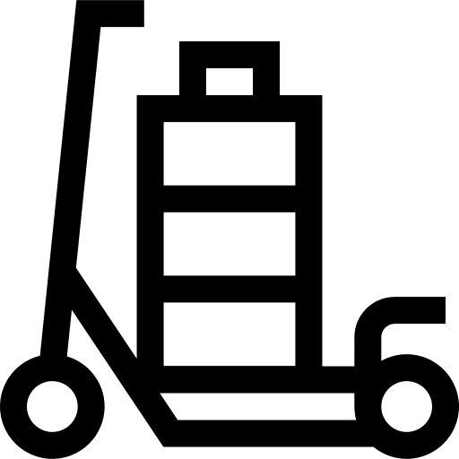 Scooter electric scooter ecology electricity icon