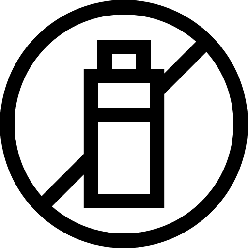 No battery battery level no battery electronics icon