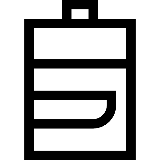 Battery battery status full battery level icon