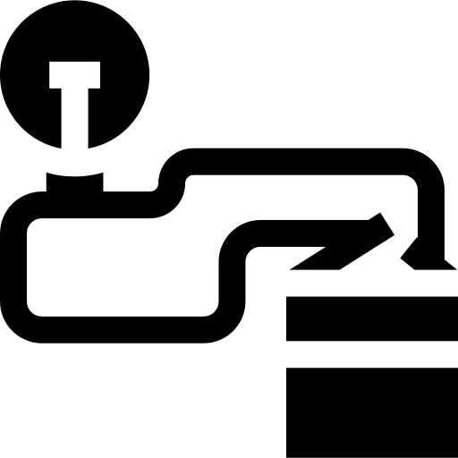 Circuit light bulb electricity light icon