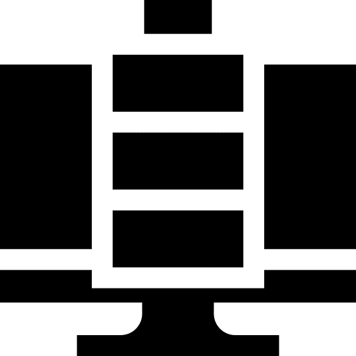 Computer electronic thunderbolt battery icon