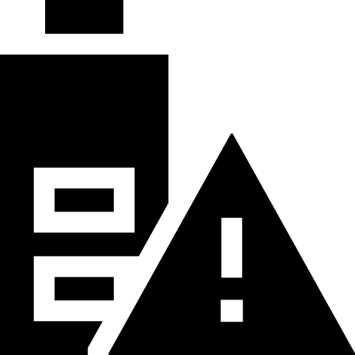 Half battery ui interface half battery icon