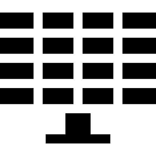 Solar panel industry power solar nature icon