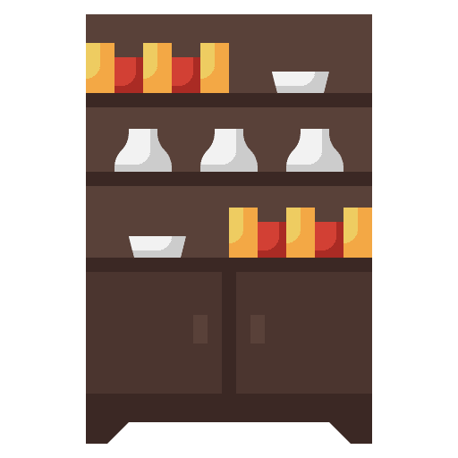 Bookcase bookcase book storage icon Bookcase bookcase book storage icon
