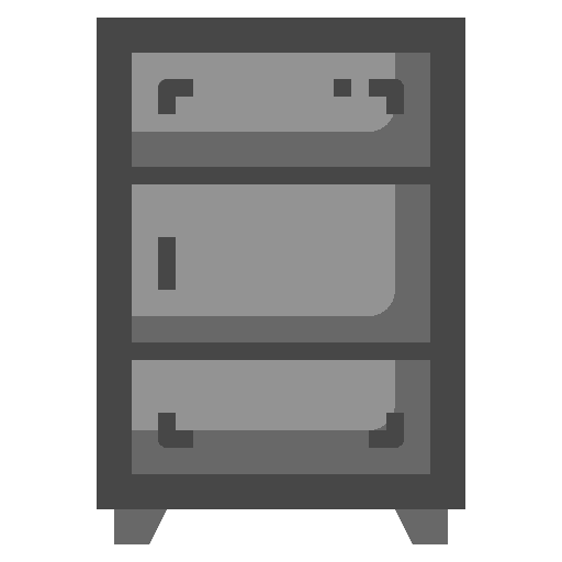 Cabinet drawer archive filing cabinet icon Cabinet drawer archive filing cabinet icon