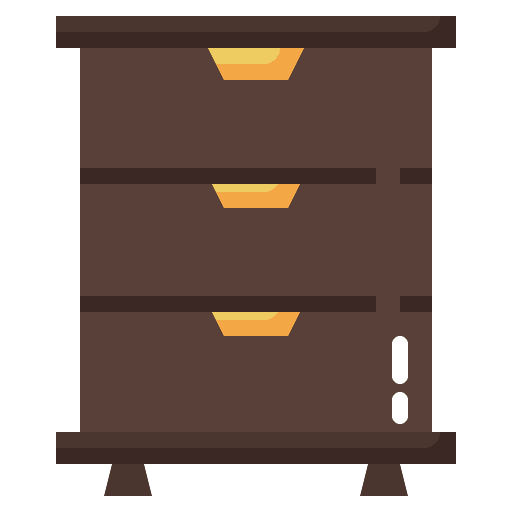 Chest of drawers furniture and household drawers chest of drawers icon Chest of drawers furniture and household drawers chest of drawers icon