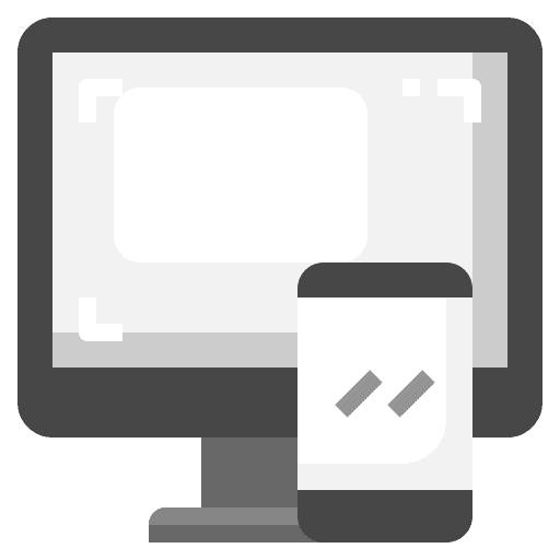 Device technology smartphone electronics icon Device technology smartphone electronics icon
