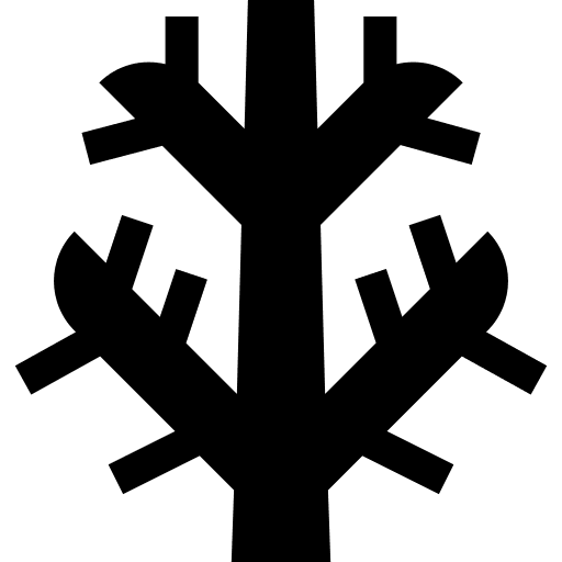 Coral invertebrate aquarium sea life icon