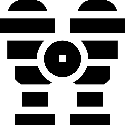 Binocular miscellaneous vision view icon
