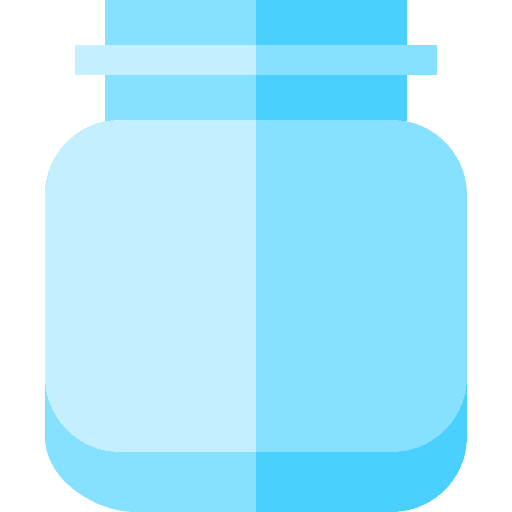 Jar jar miscellaneous preserved icon