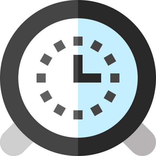 Clock alarm clock time alarm icon Clock alarm clock time alarm icon