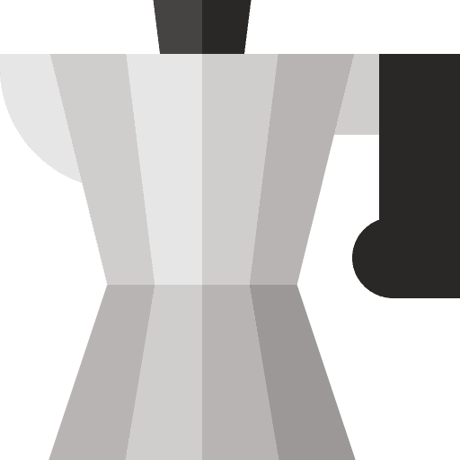 Coffee pot coffee machine food and restaurant moka pot icon Coffee pot coffee machine food and restaurant moka pot icon