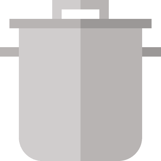 Cooking pot food and restaurant jack pot cooking equipment icon Cooking pot food and restaurant jack pot cooking equipment icon