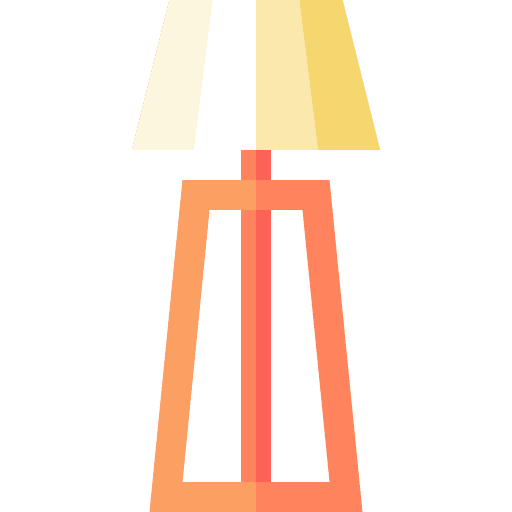 Floor lamp floor lamp household electronics icon Floor lamp floor lamp household electronics icon
